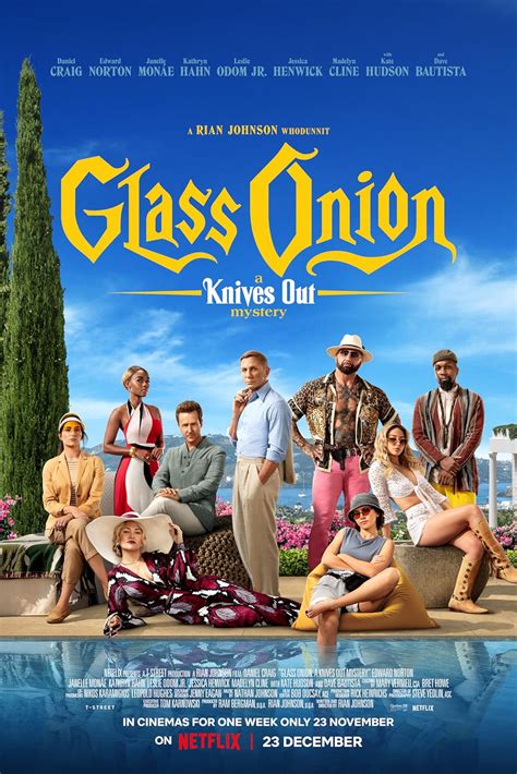 glass onion imdb